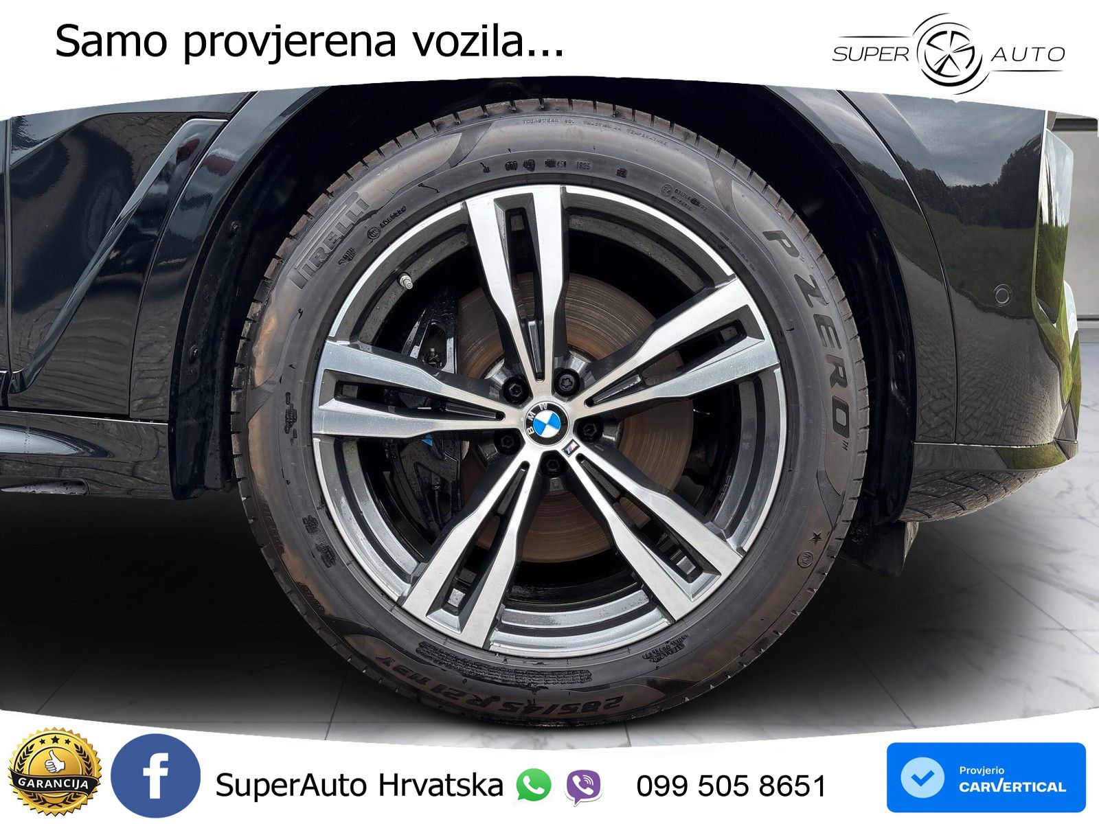BMW X7 40d (352 KS) xDrive Steptronic
