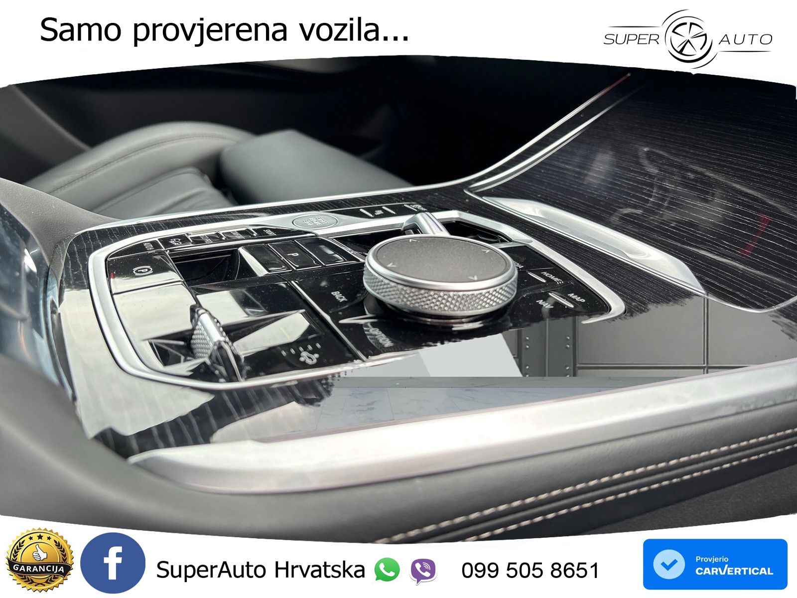 BMW X7 40d (352 KS) xDrive Steptronic