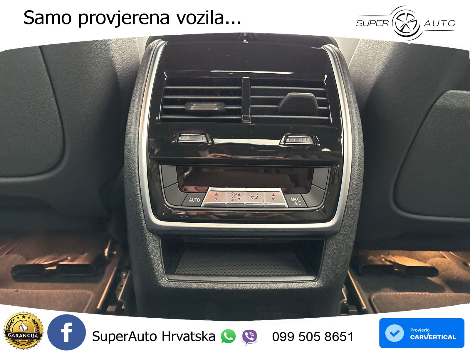 BMW X7 40d (352 KS) xDrive Steptronic