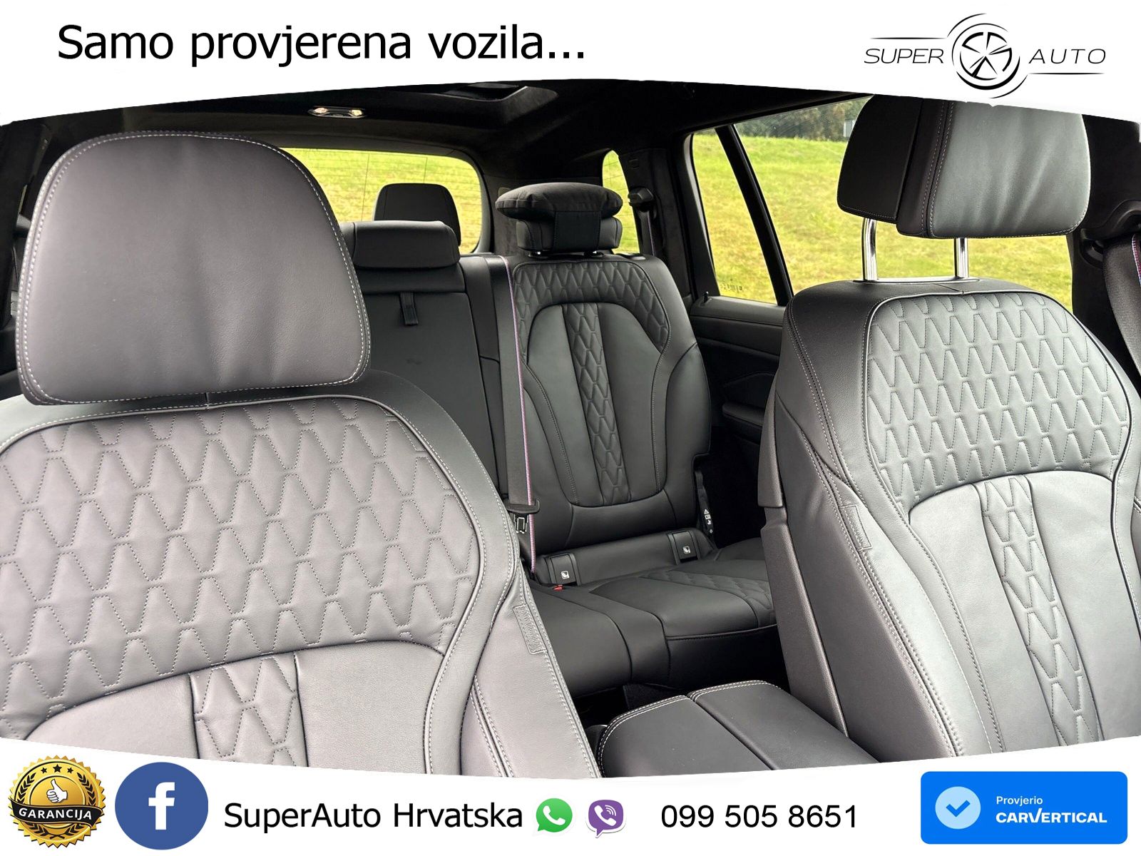 BMW X7 40d (352 KS) xDrive Steptronic