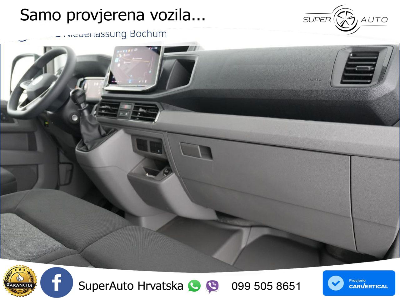 VW Crafter