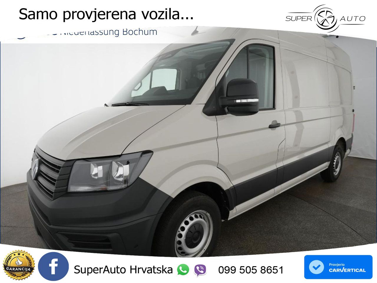 VW Crafter