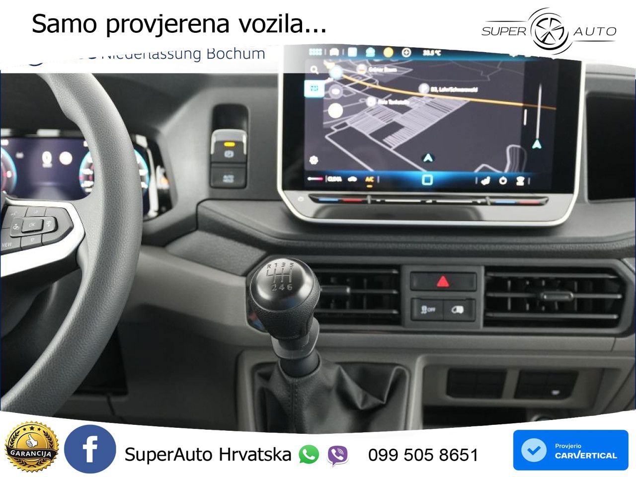 VW Crafter