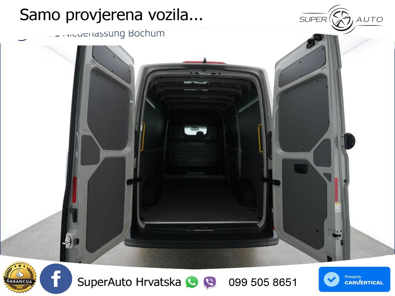 VW Crafter