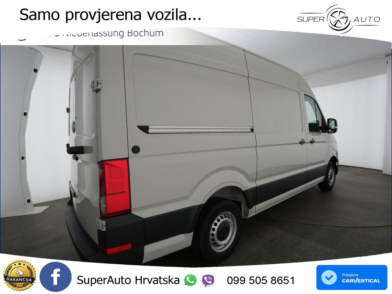 VW Crafter