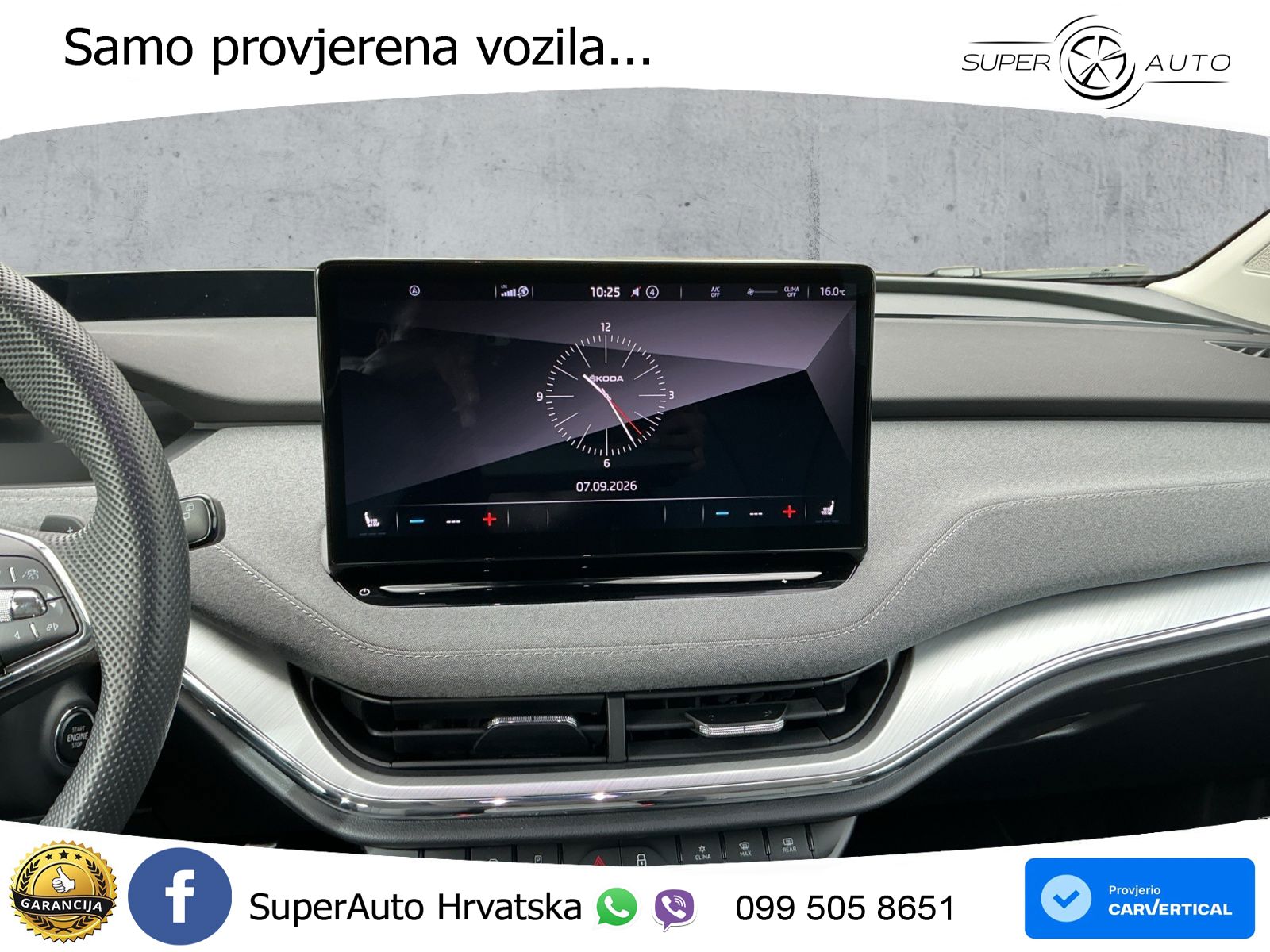 Škoda Enyaq iV 80x 82 kWh (265 KS) AWD