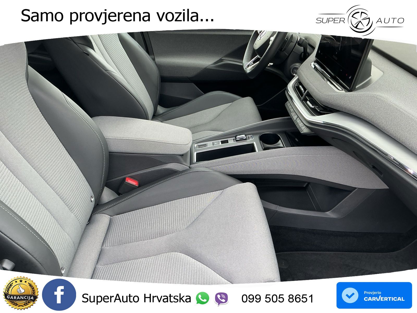 Škoda Enyaq iV 80x 82 kWh (265 KS) AWD