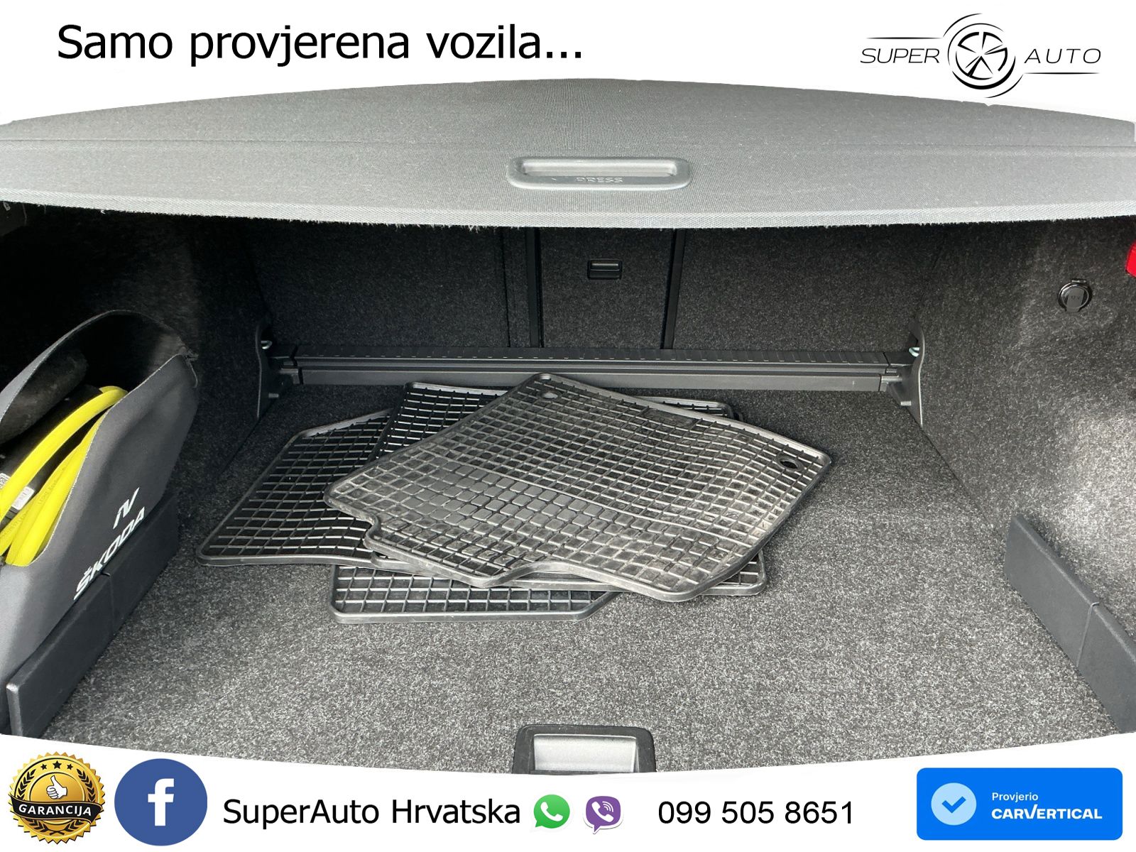 Škoda Enyaq iV 80x 82 kWh (265 KS) AWD