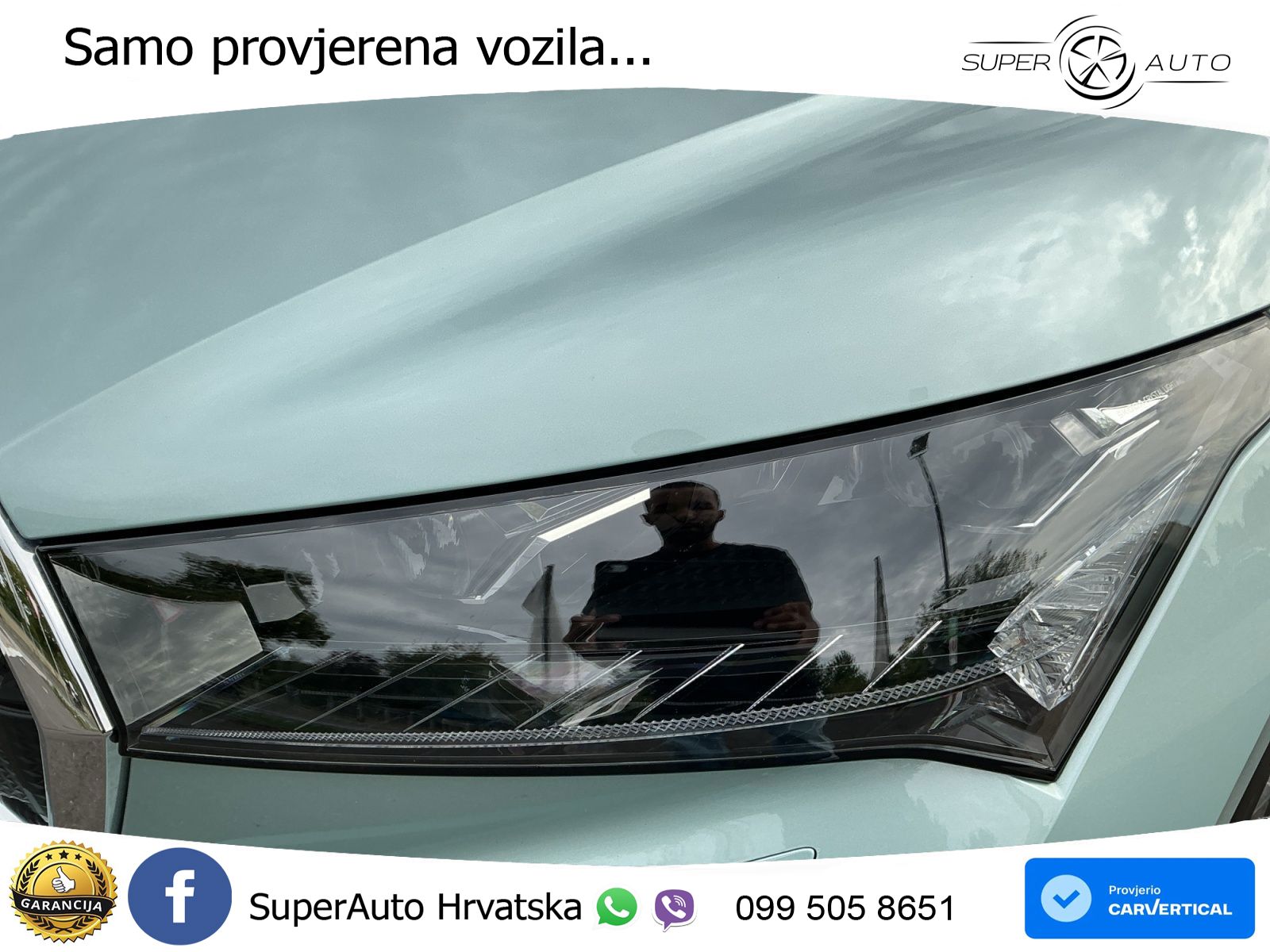 Škoda Enyaq iV 80x 82 kWh (265 KS) AWD