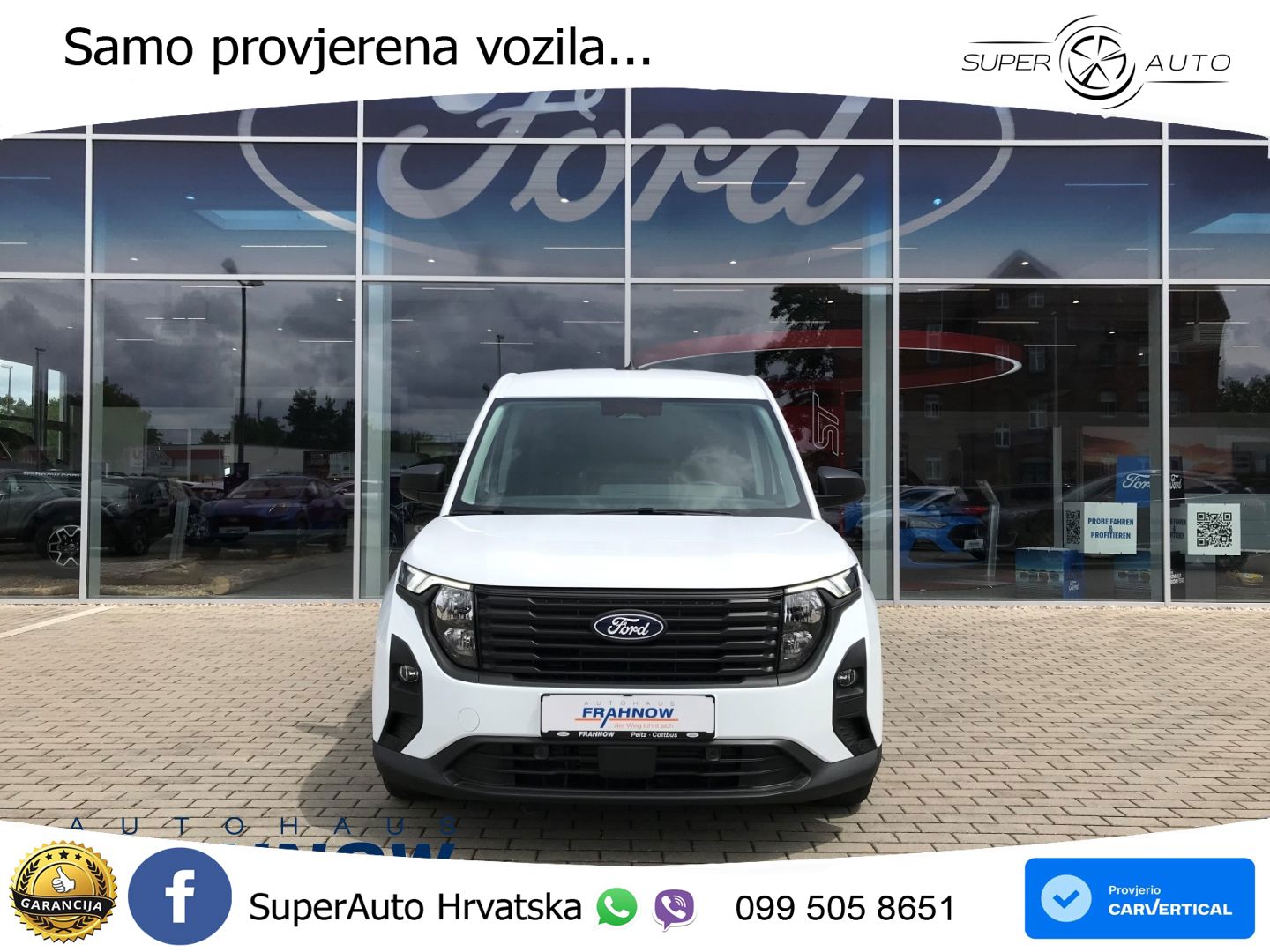 Ford Transit 101 KS