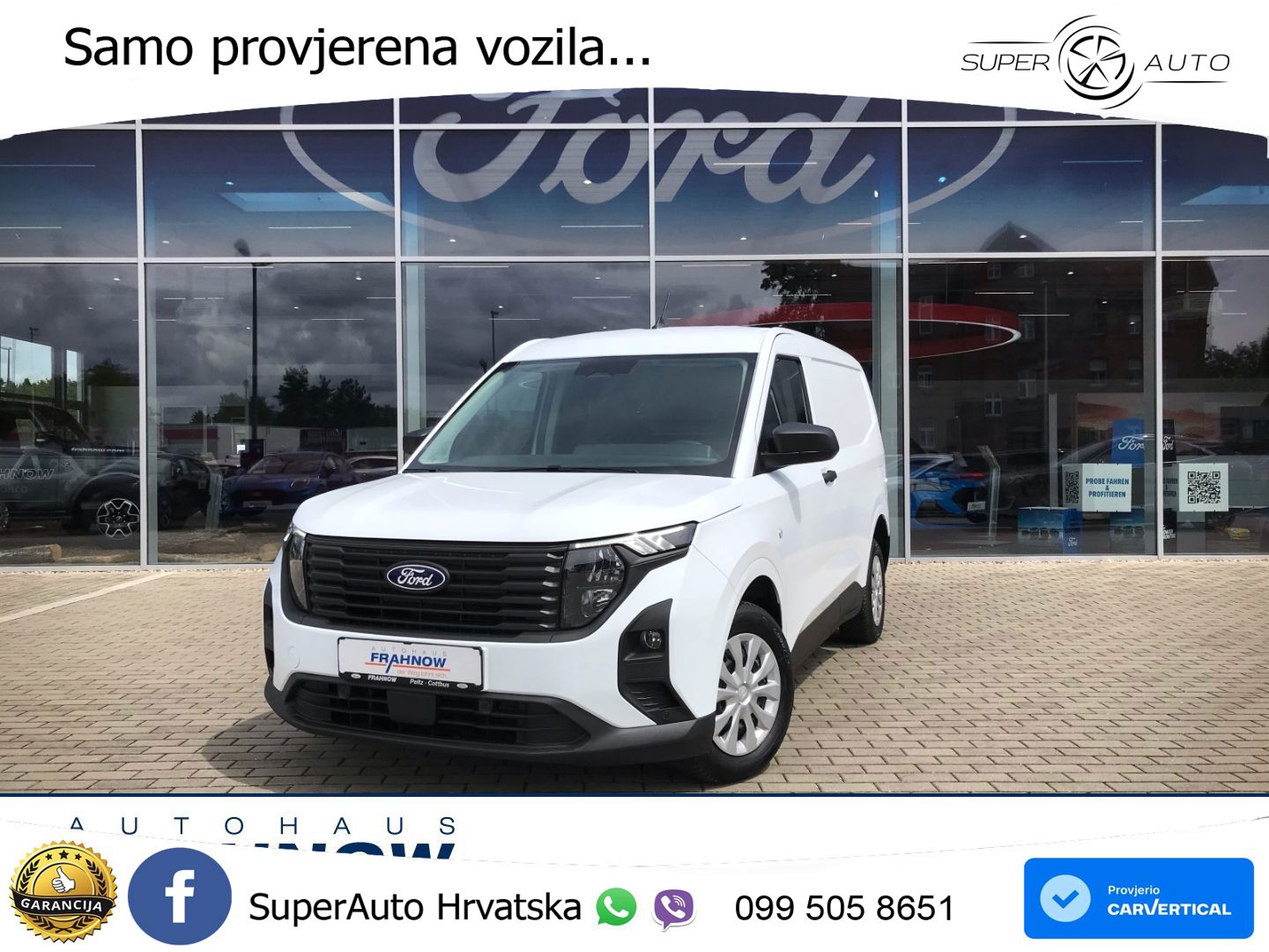 Ford Transit 101 KS