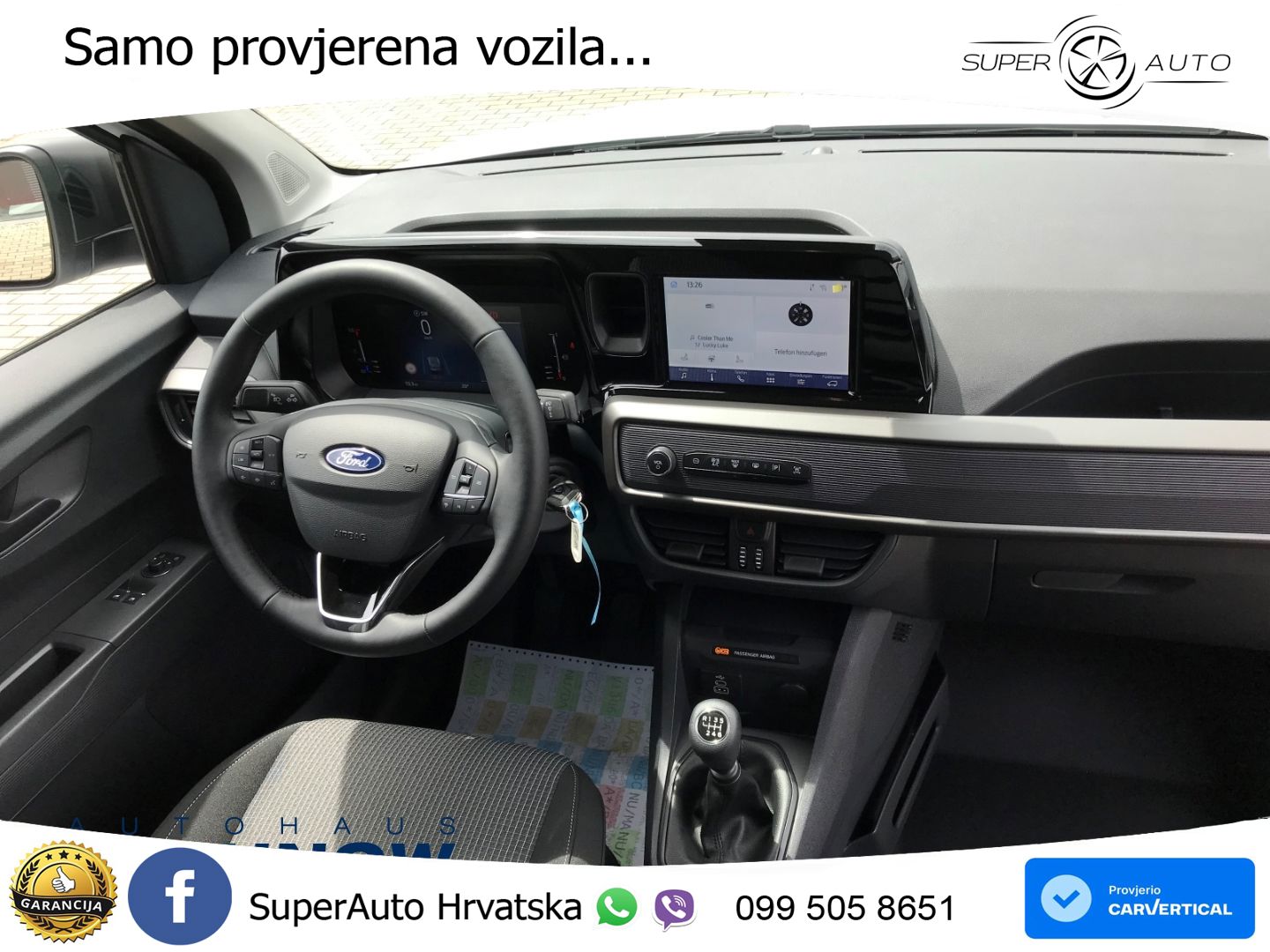 Ford Transit 101 KS