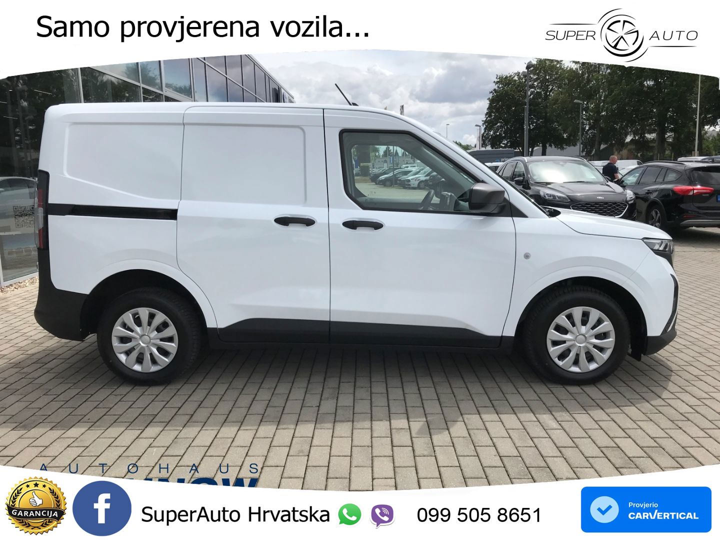 Ford Transit 101 KS