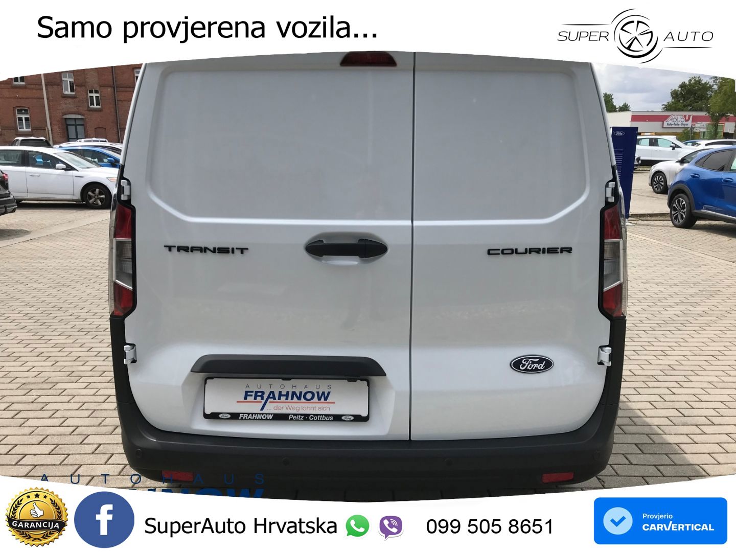 Ford Transit 101 KS