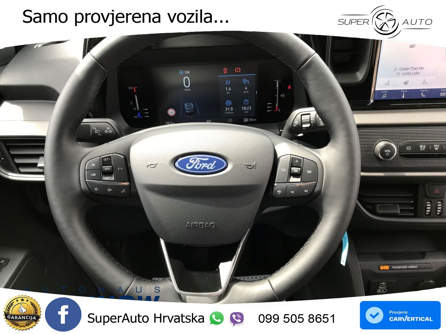 Ford Transit 101 KS