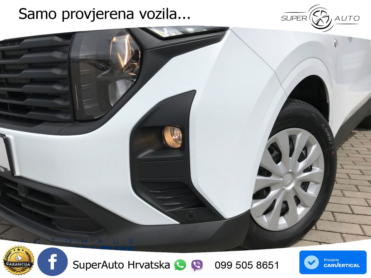 Ford Transit 101 KS