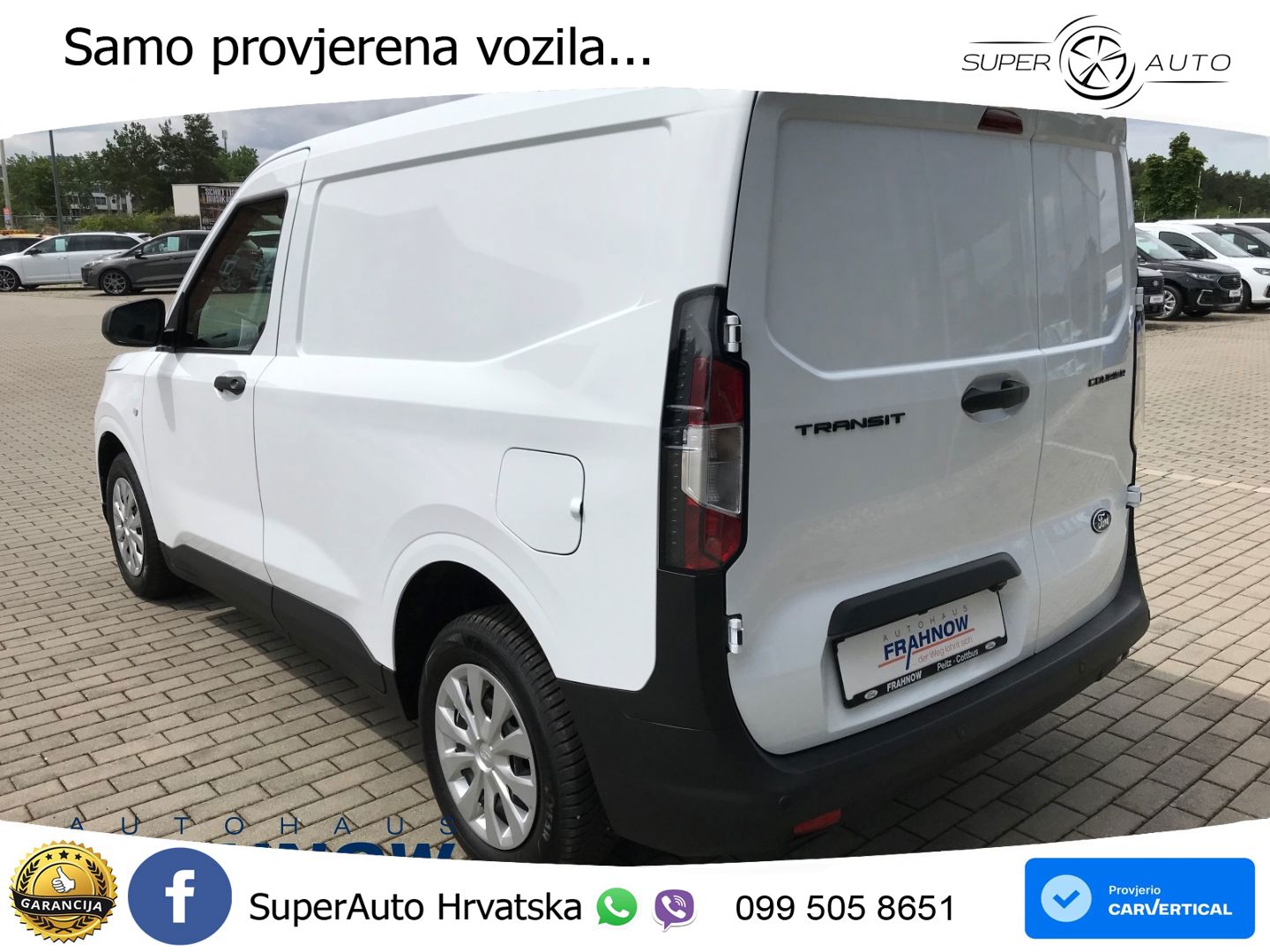 Ford Transit 101 KS