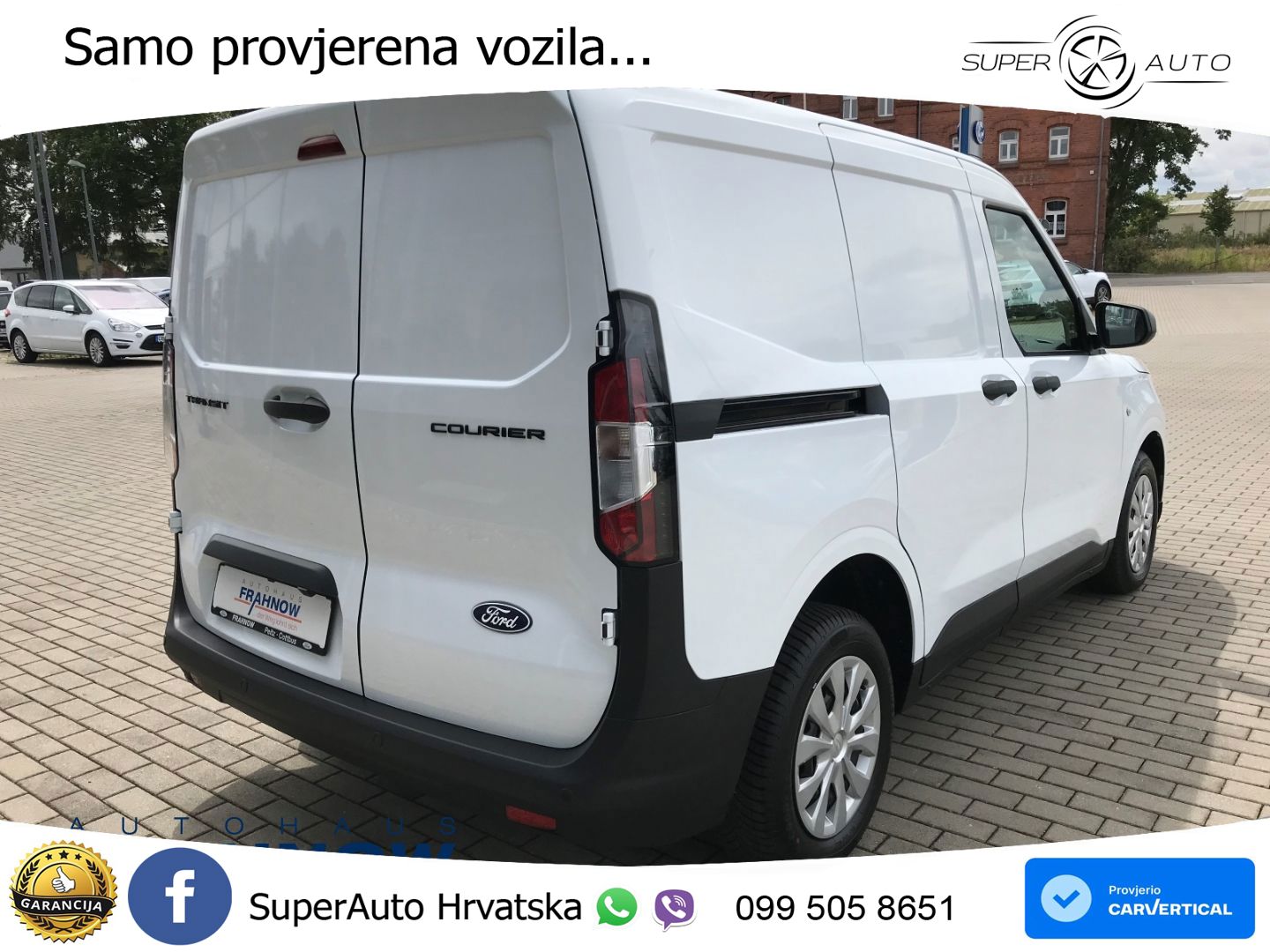 Ford Transit 101 KS