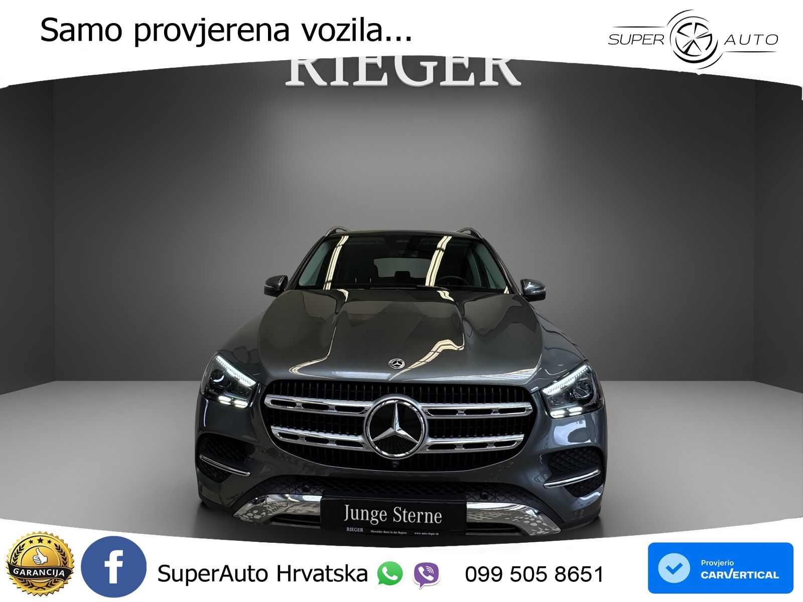 Mercedes GLE 450d (367 KS) EQ Boost 4MATIC 9G-TRONIC
