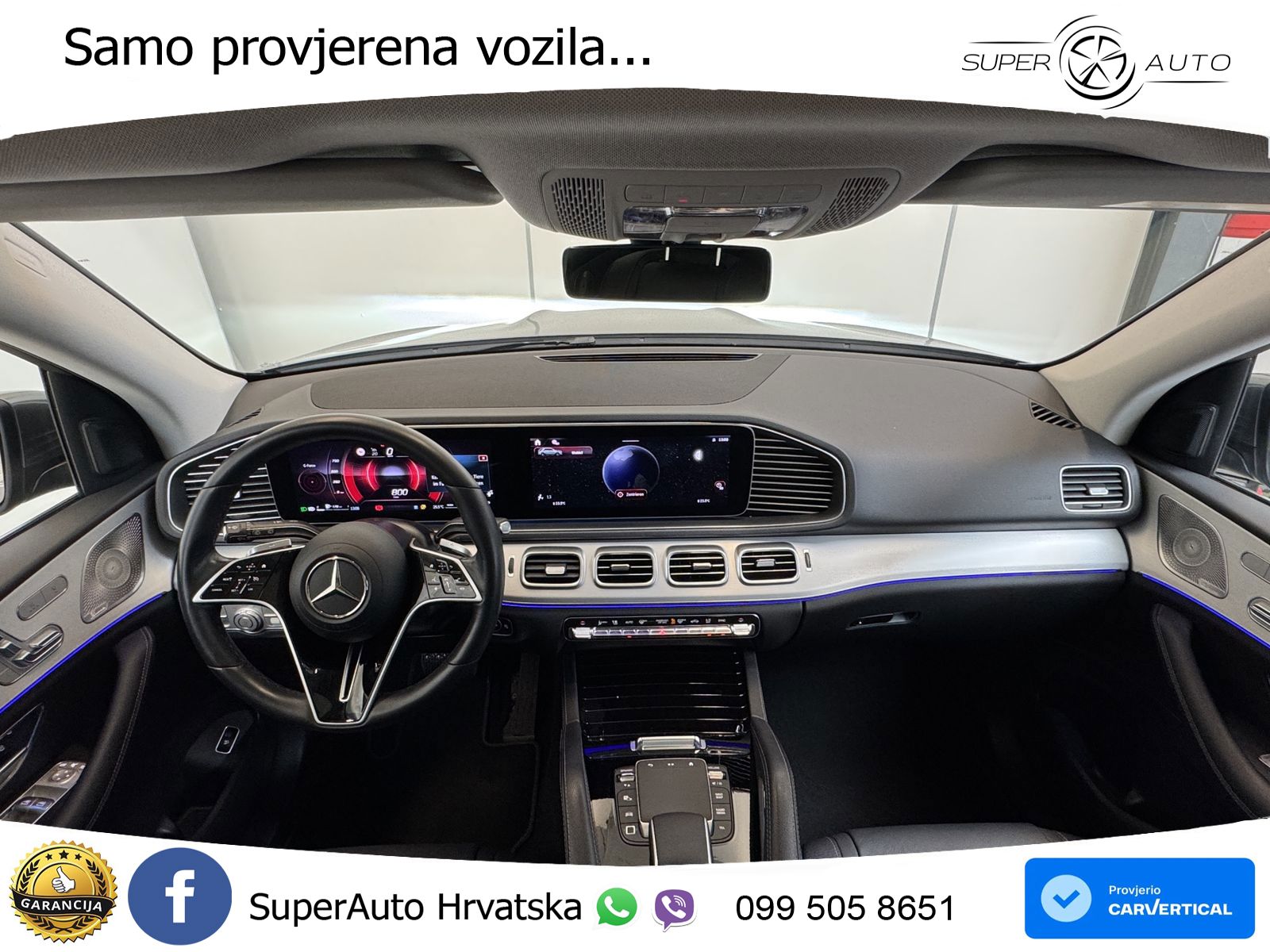 Mercedes GLE 450d (367 KS) EQ Boost 4MATIC 9G-TRONIC