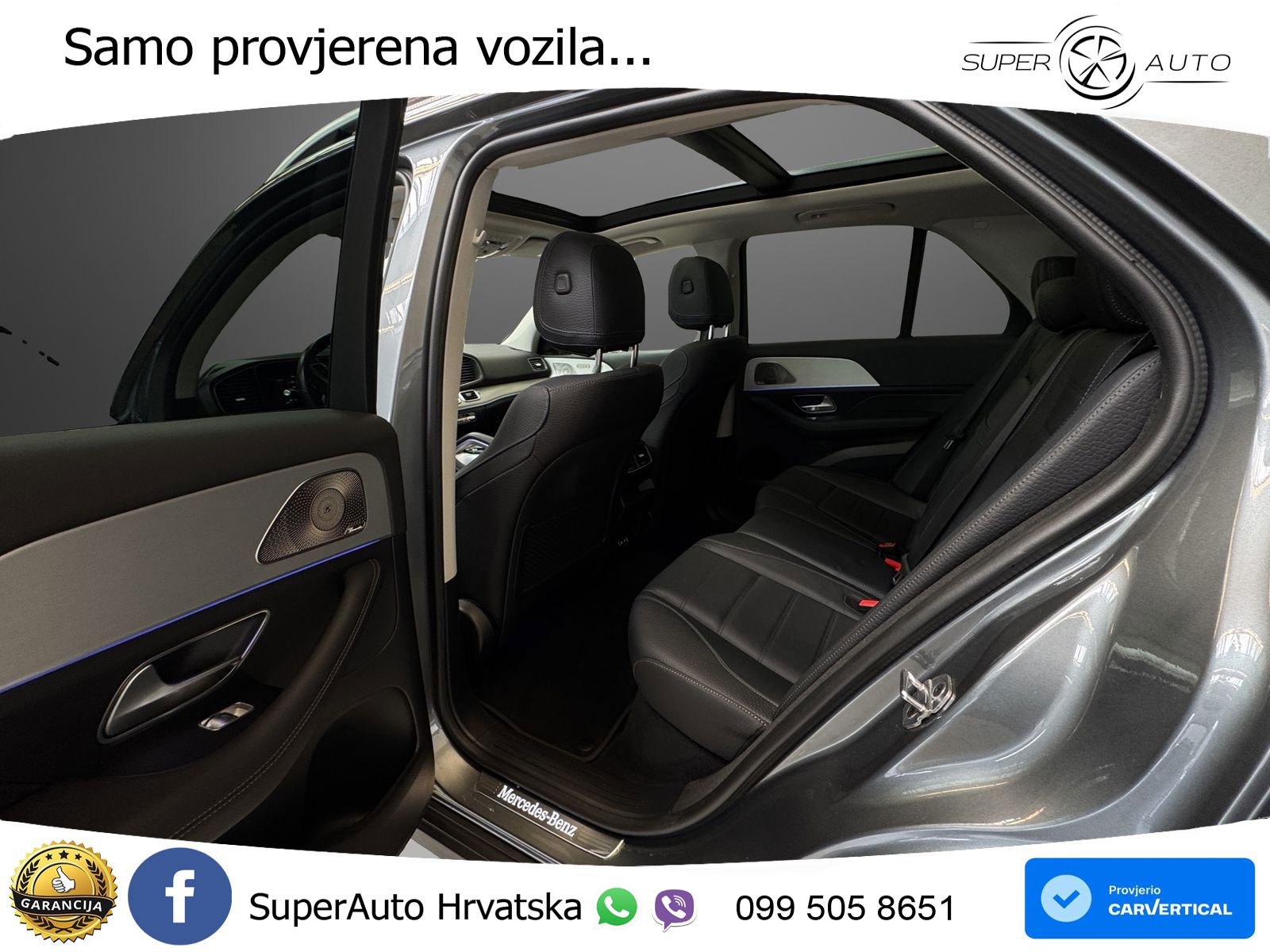 Mercedes GLE 450d (367 KS) EQ Boost 4MATIC 9G-TRONIC