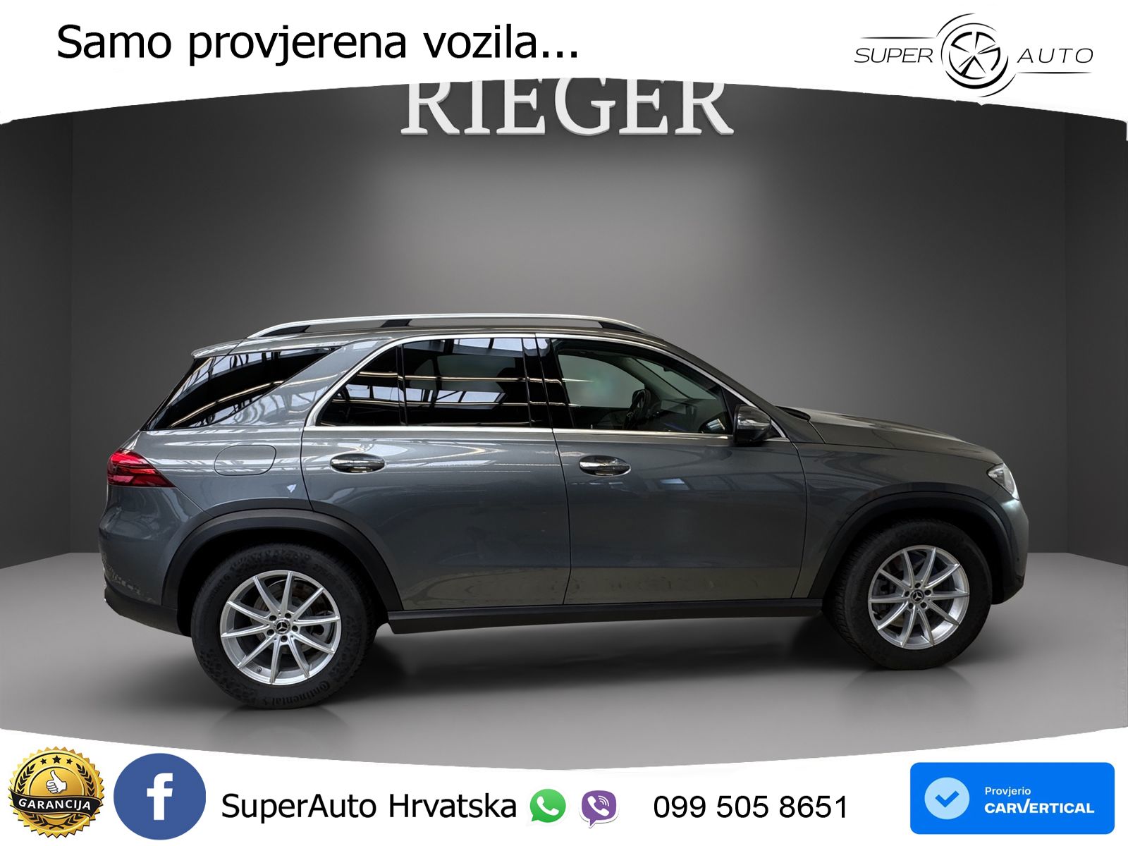 Mercedes GLE 450d (367 KS) EQ Boost 4MATIC 9G-TRONIC