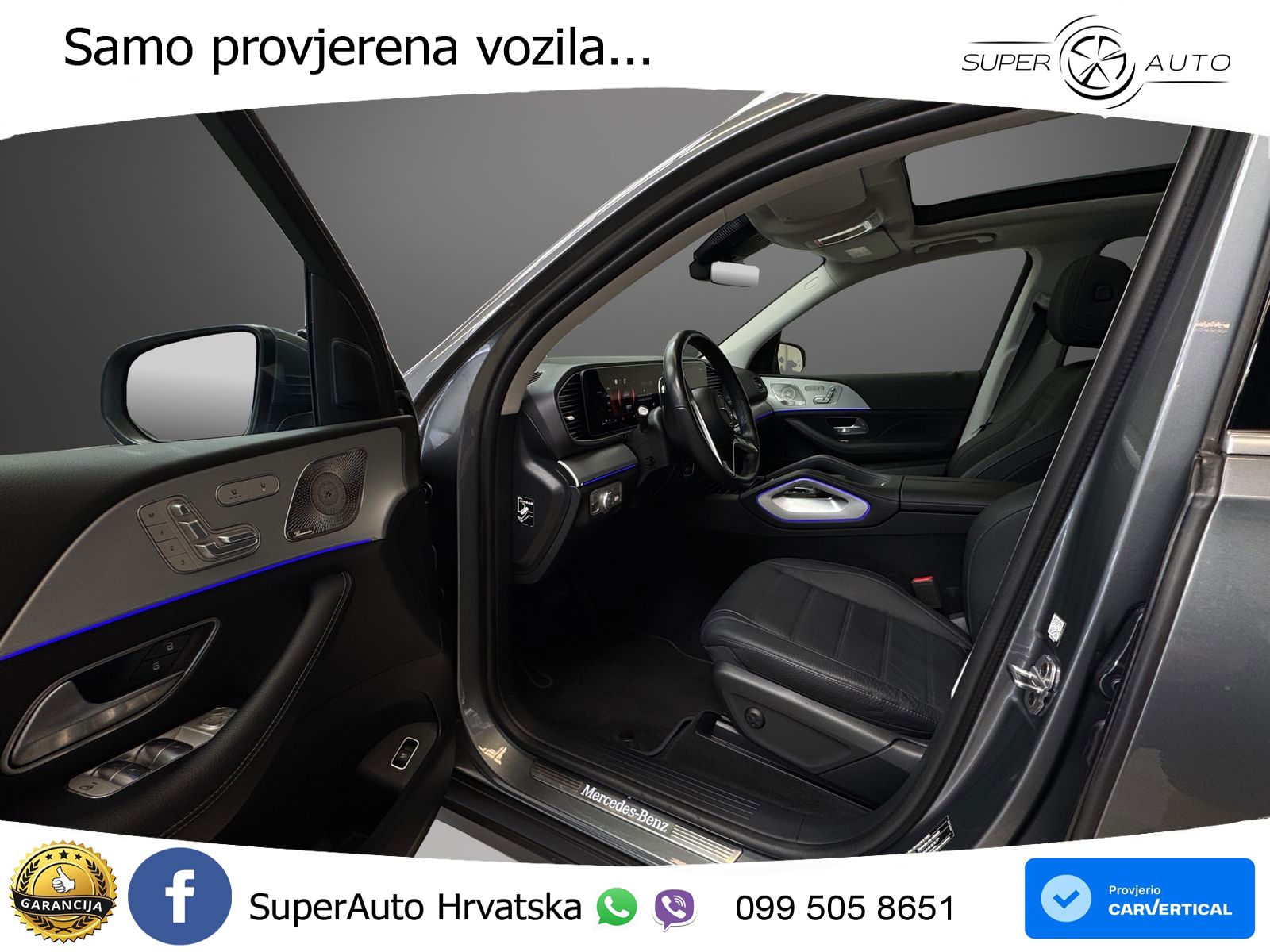 Mercedes GLE 450d (367 KS) EQ Boost 4MATIC 9G-TRONIC