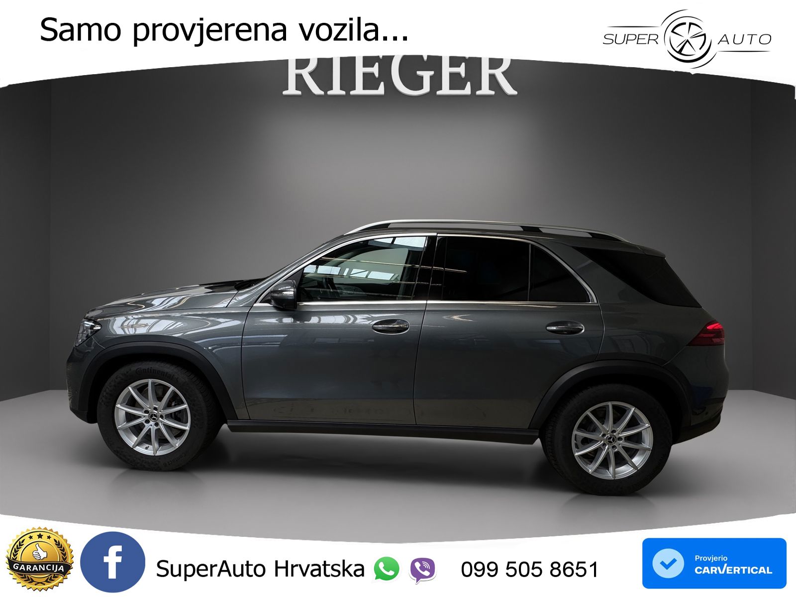 Mercedes GLE 450d (367 KS) EQ Boost 4MATIC 9G-TRONIC