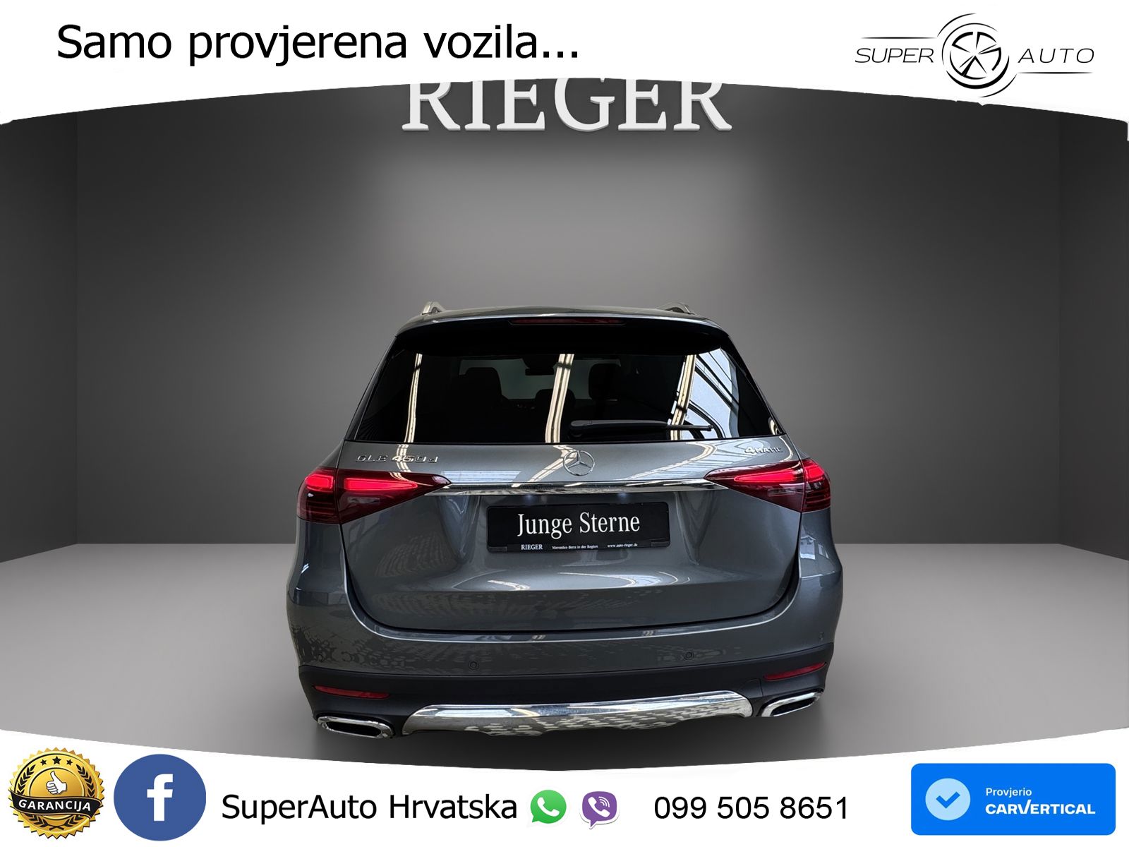 Mercedes GLE 450d (367 KS) EQ Boost 4MATIC 9G-TRONIC
