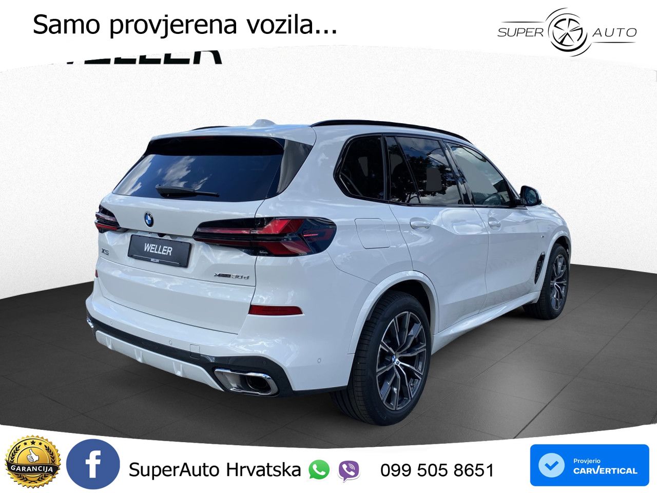 BMW X5 30d (298 KS) xDrive Steptronic M Sport ACC+HEAD+4xGR SJED+360+PANO