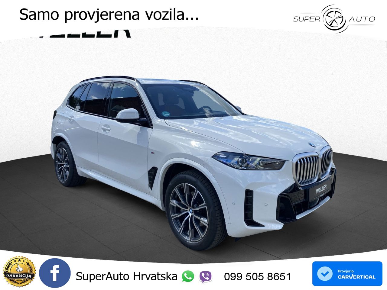BMW X5 30d (298 KS) xDrive Steptronic M Sport ACC+HEAD+4xGR SJED+360+PANO
