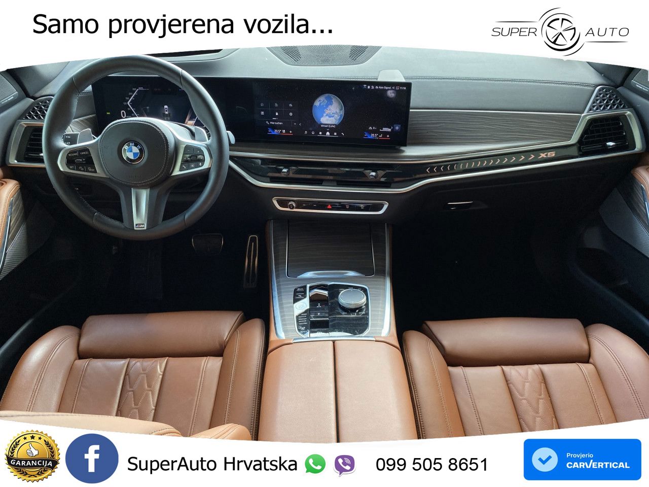 BMW X5 30d (298 KS) xDrive Steptronic M Sport ACC+HEAD+4xGR SJED+360+PANO