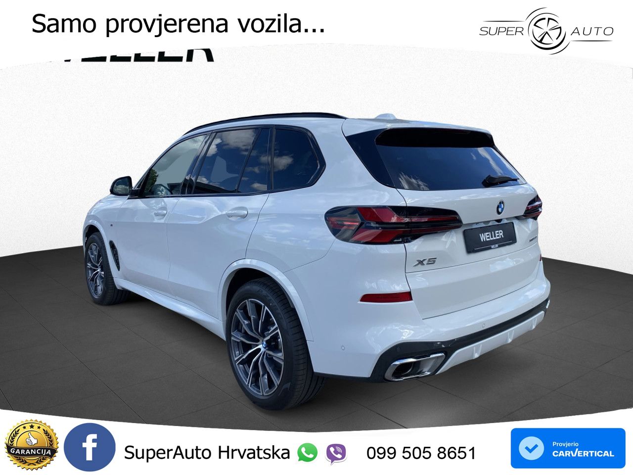 BMW X5 30d (298 KS) xDrive Steptronic M Sport ACC+HEAD+4xGR SJED+360+PANO