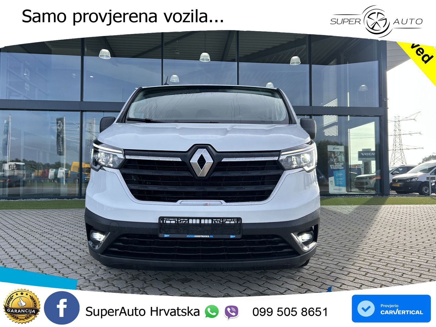 Renault Trafic