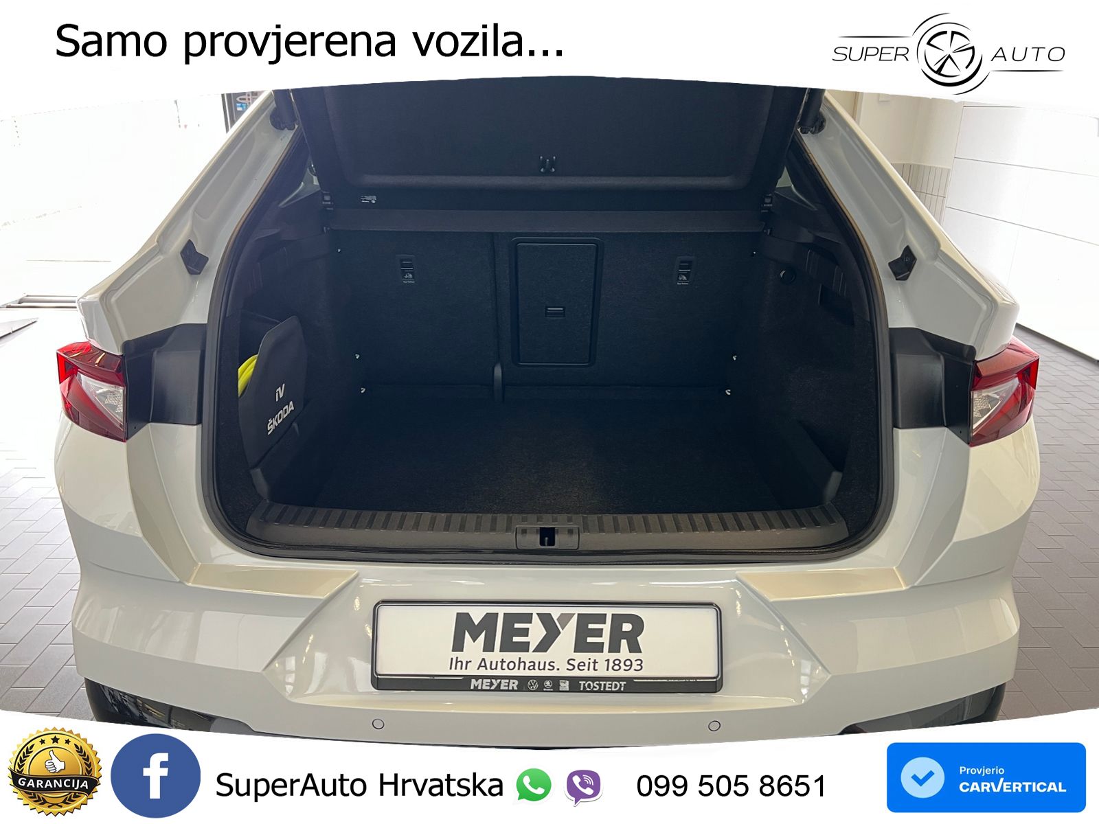Škoda Enyaq Coupe iV RS 82 kWh (299 KS) AWD Lounge LED+GR SJED+ACC