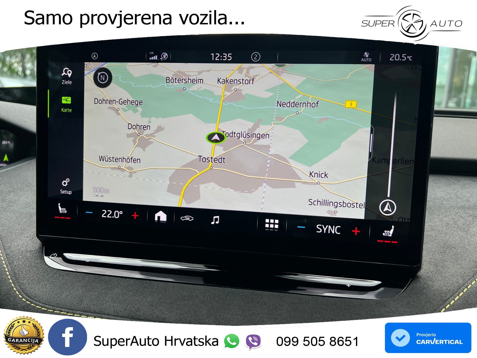 Škoda Enyaq Coupe iV RS 82 kWh (299 KS) AWD Lounge LED+GR SJED+ACC