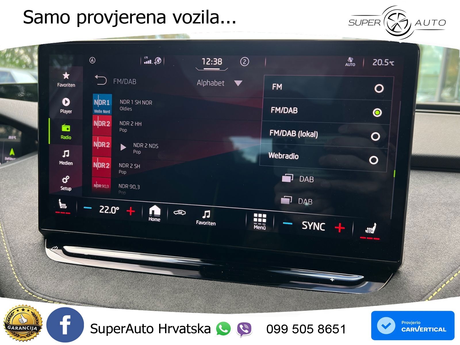 Škoda Enyaq Coupe iV RS 82 kWh (299 KS) AWD Lounge LED+GR SJED+ACC