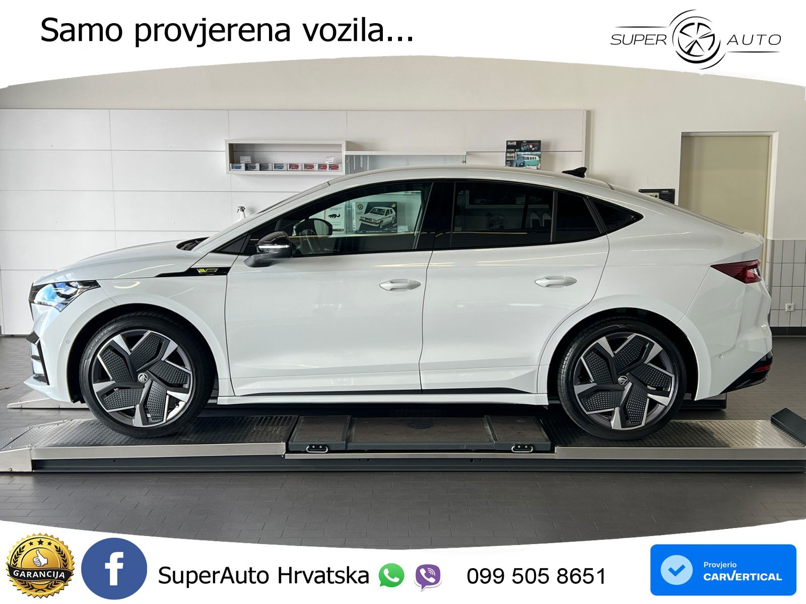 Škoda Enyaq Coupe iV RS 82 kWh (299 KS) AWD Lounge LED+GR SJED+ACC