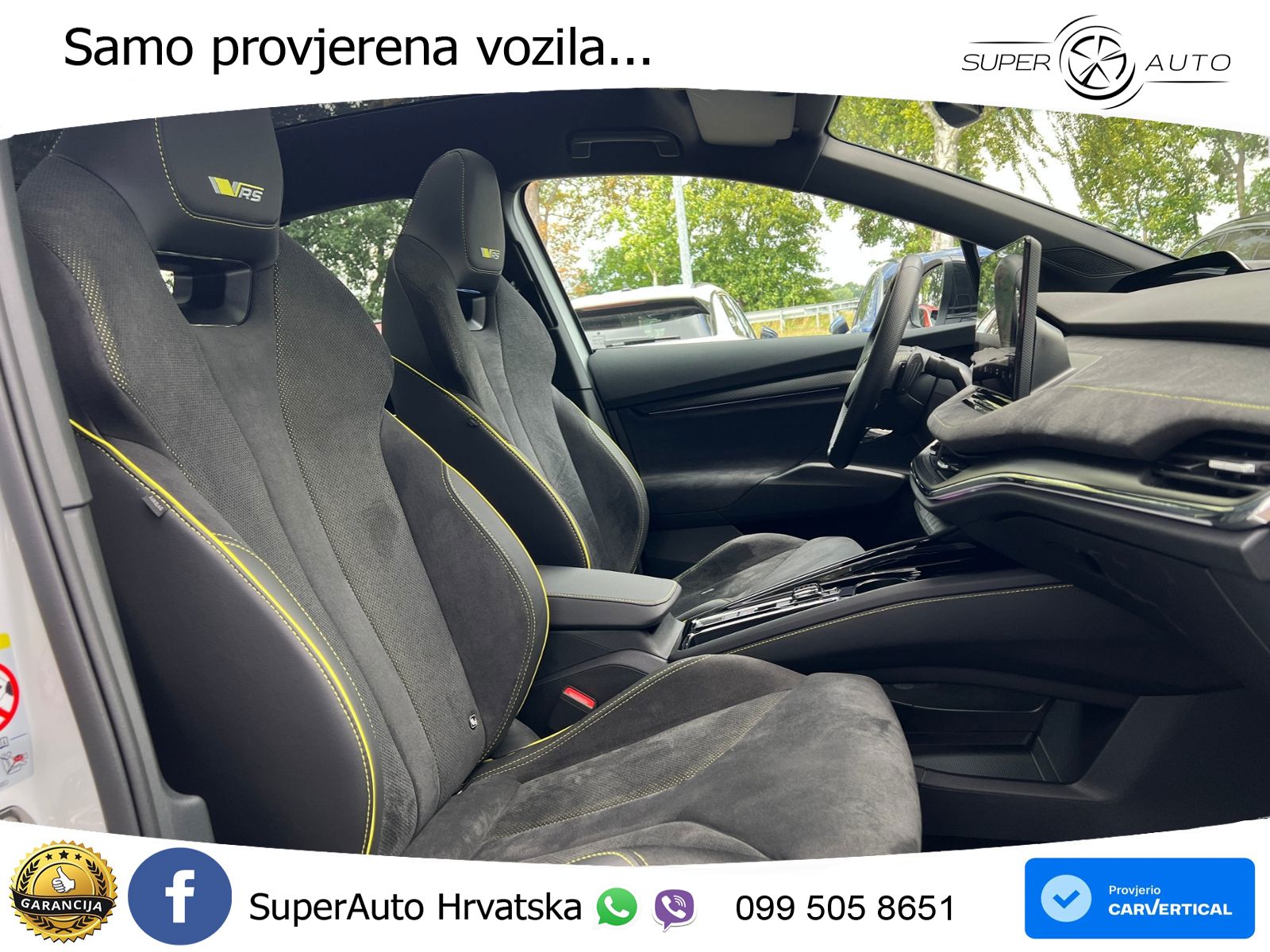 Škoda Enyaq Coupe iV RS 82 kWh (299 KS) AWD Lounge LED+GR SJED+ACC