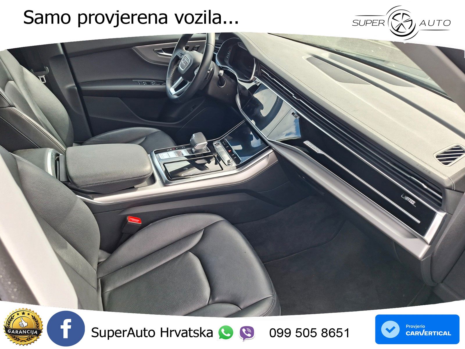 Audi Q8 45 TDI V6 (231 KS) quattro Tiptronic