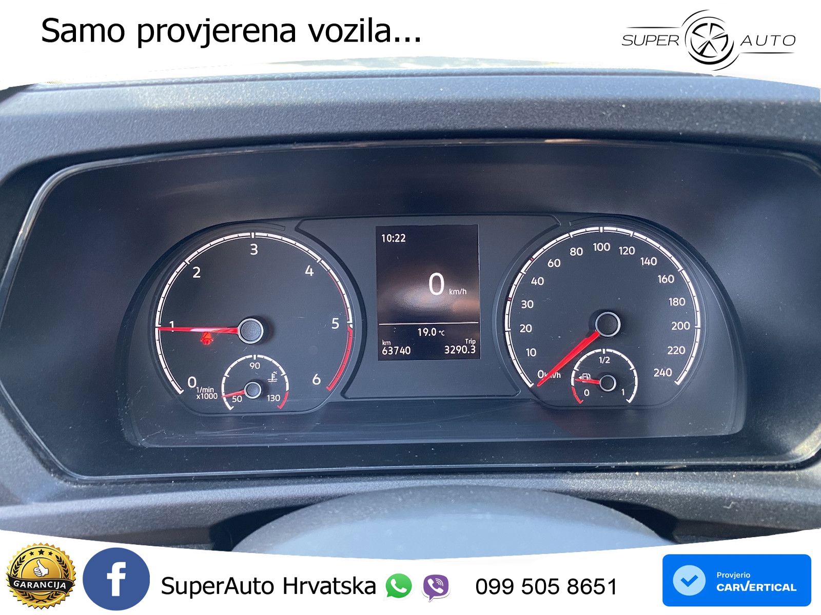VW Caddy 102 KS