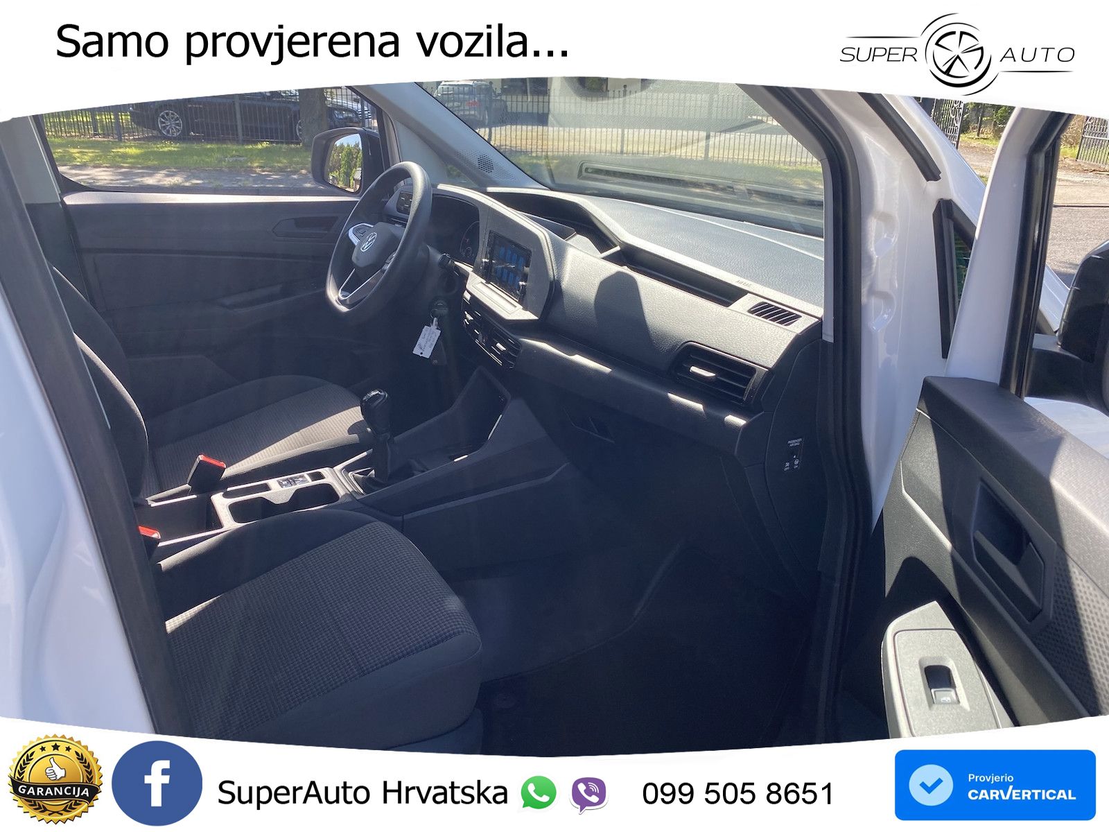 VW Caddy 102 KS