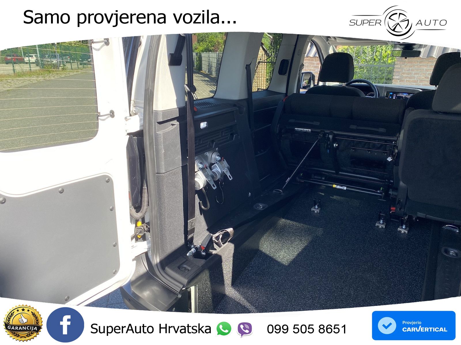 VW Caddy 102 KS