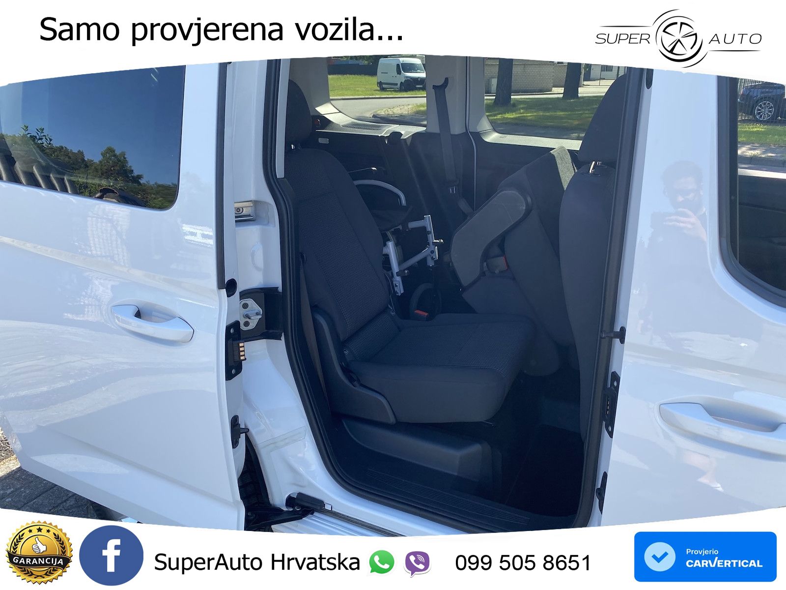 VW Caddy 102 KS