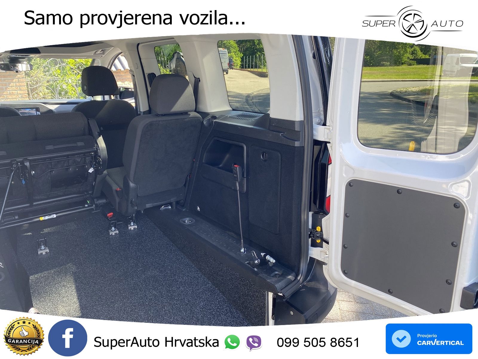 VW Caddy 102 KS