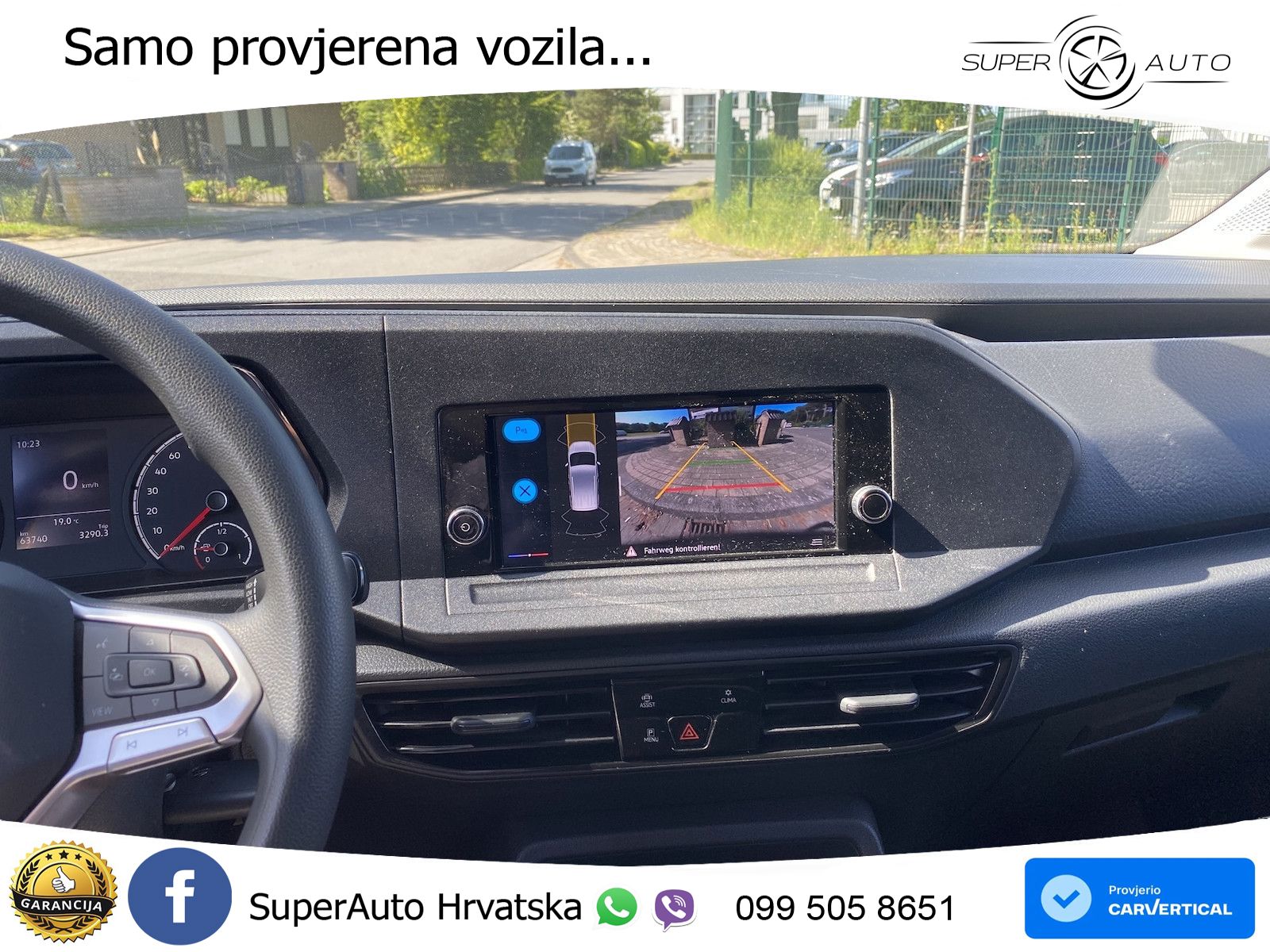 VW Caddy 102 KS