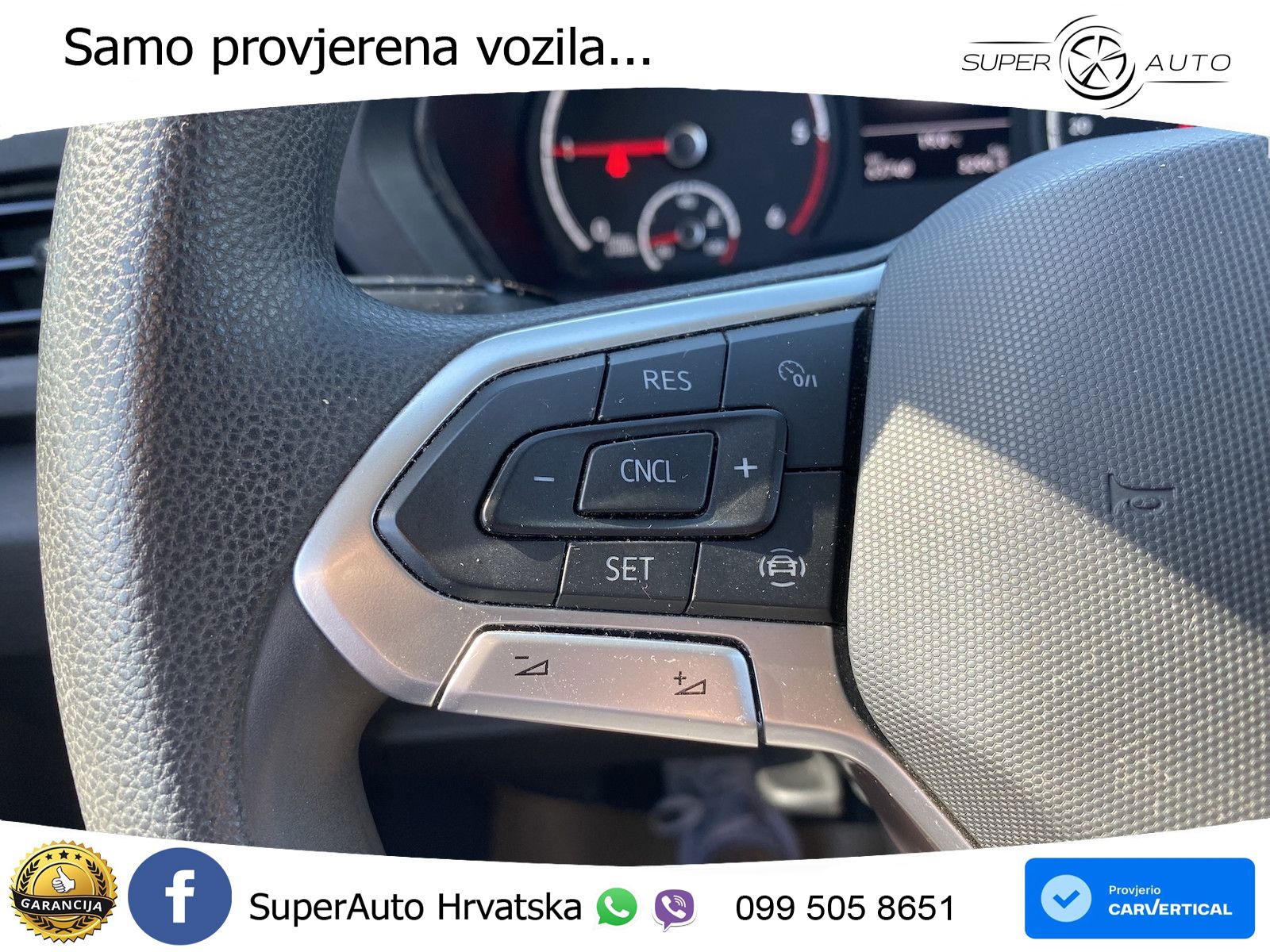 VW Caddy 102 KS