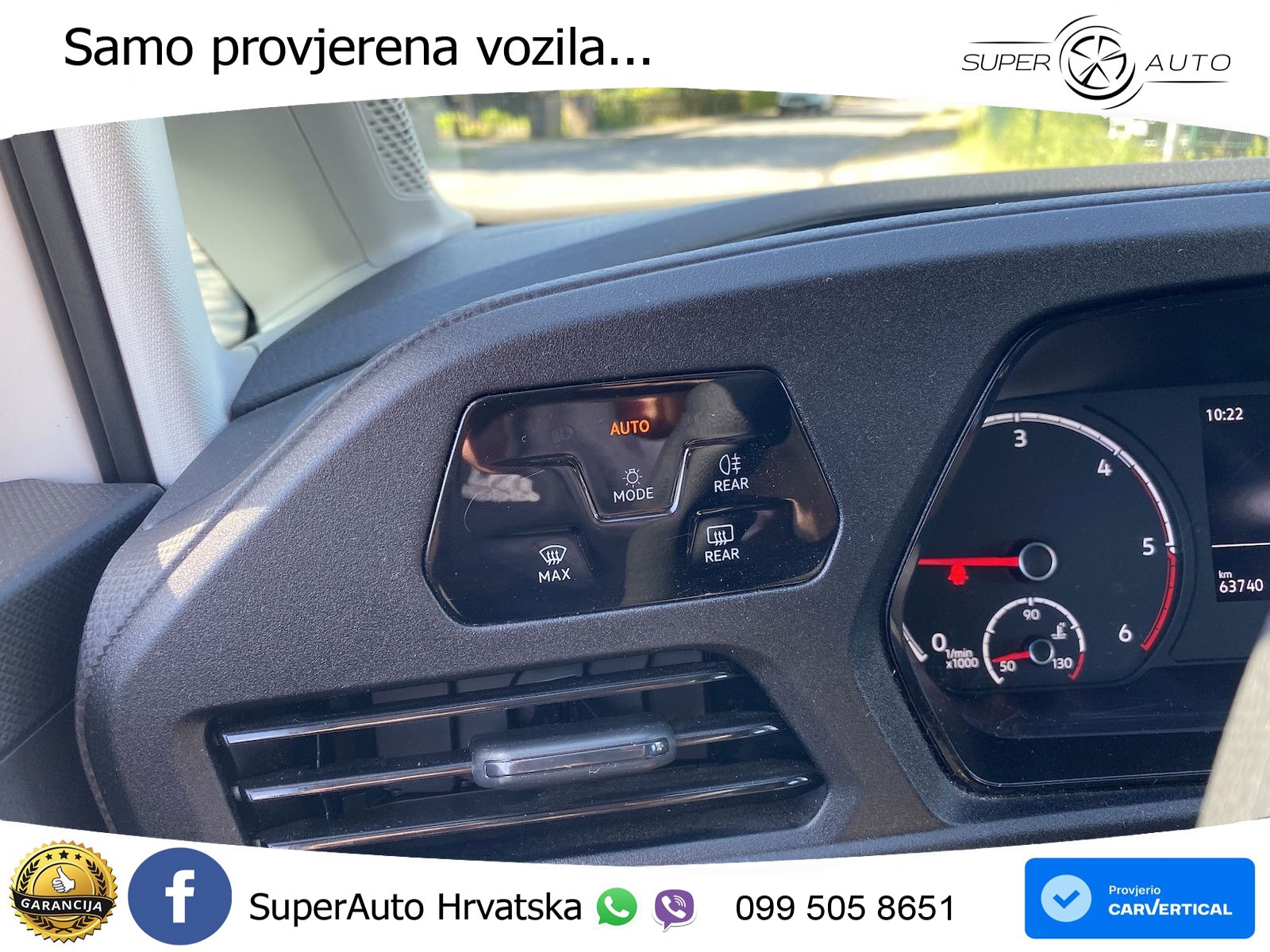 VW Caddy 102 KS