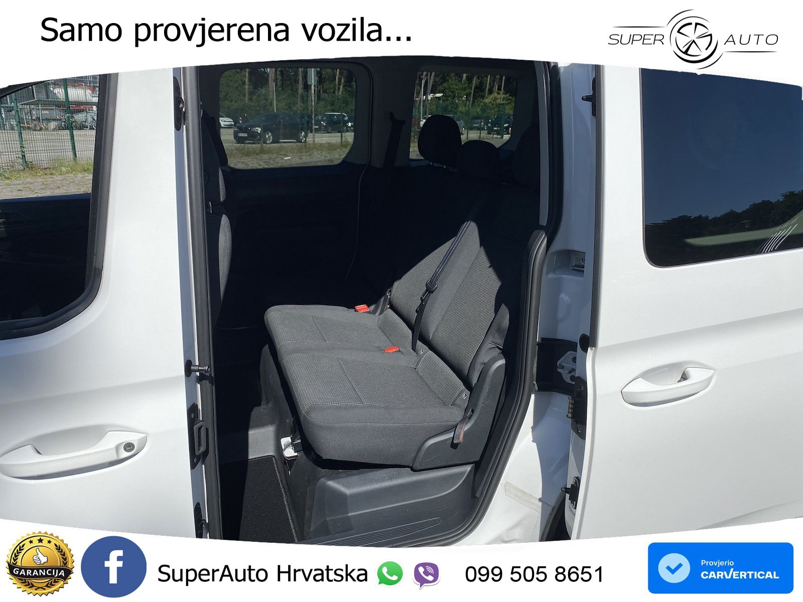 VW Caddy 102 KS