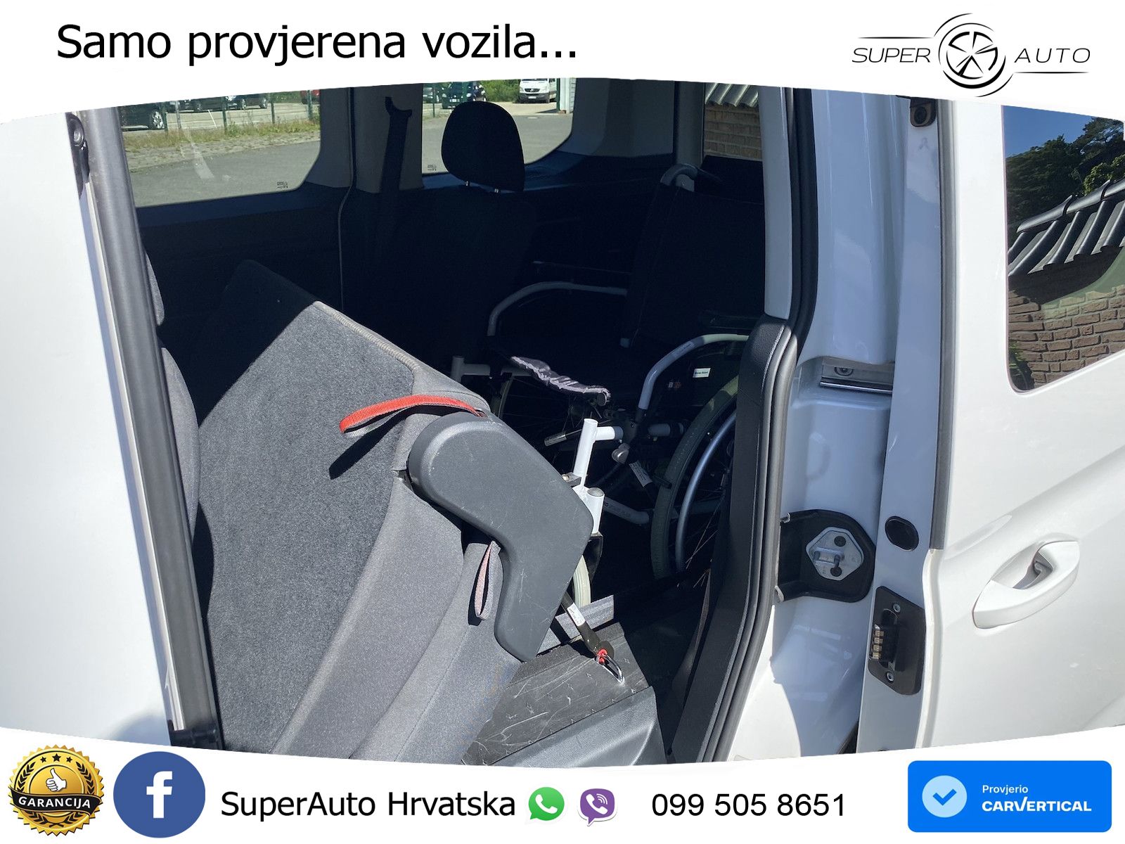 VW Caddy 102 KS
